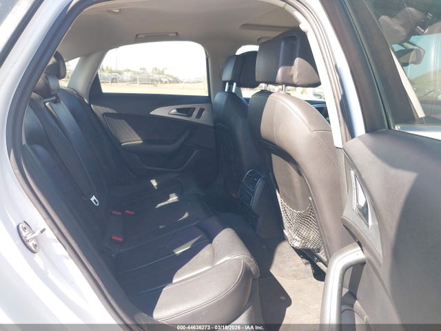 2012 AUDI A6 WAUGGAFC5CN035154 Photo 7