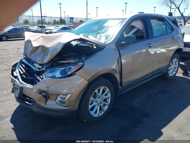 Chevrolet EQUINOX LS 2019 2GNAXHEVXK6131618 Image 2
