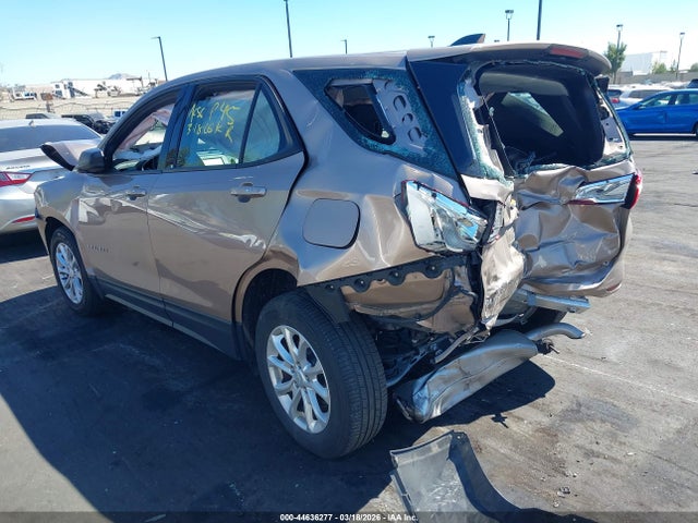 Chevrolet EQUINOX LS 2019 2GNAXHEVXK6131618 Image 3