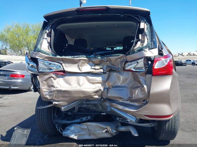 Chevrolet EQUINOX LS 2019 2GNAXHEVXK6131618 Image 6