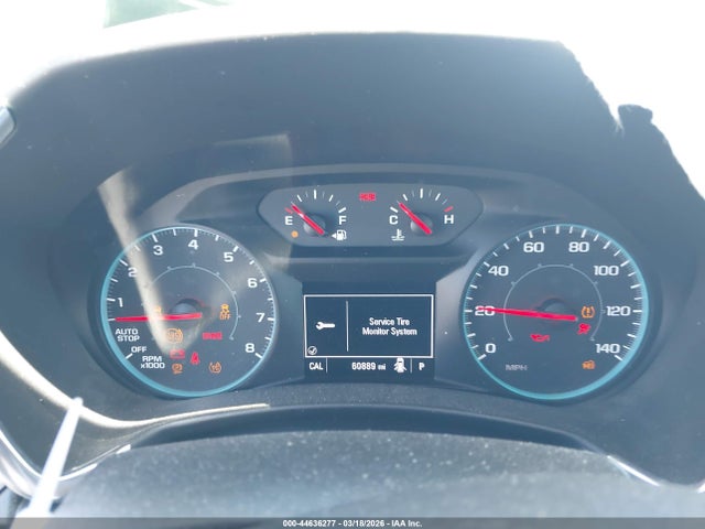 Chevrolet EQUINOX LS 2019 2GNAXHEVXK6131618 Image 7