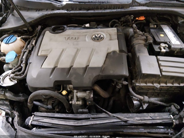 Aukcja sprzedaży 2014 Volkswagen Jetta Sportwagen 2.0l Tdi, vin: 3VWPL7AJXEM610169, numer aukcji: 44636281