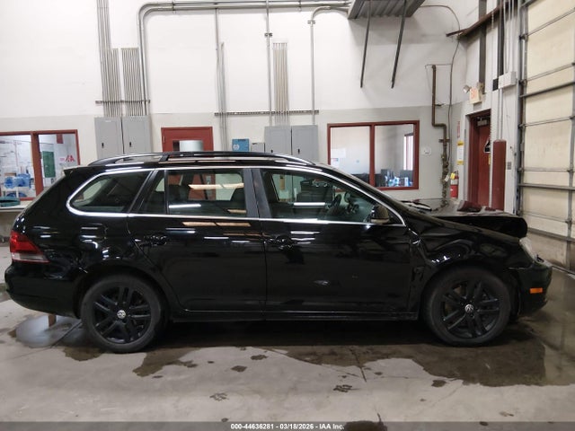 Aukcja sprzedaży 2014 Volkswagen Jetta Sportwagen 2.0l Tdi, vin: 3VWPL7AJXEM610169, numer aukcji: 44636281