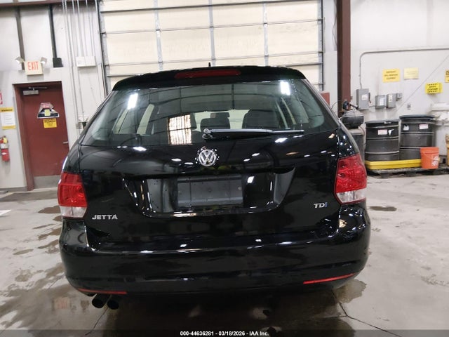Aukcja sprzedaży 2014 Volkswagen Jetta Sportwagen 2.0l Tdi, vin: 3VWPL7AJXEM610169, numer aukcji: 44636281