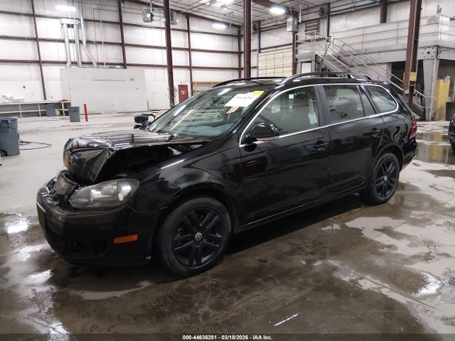 Aukcja sprzedaży 2014 Volkswagen Jetta Sportwagen 2.0l Tdi, vin: 3VWPL7AJXEM610169, numer aukcji: 44636281