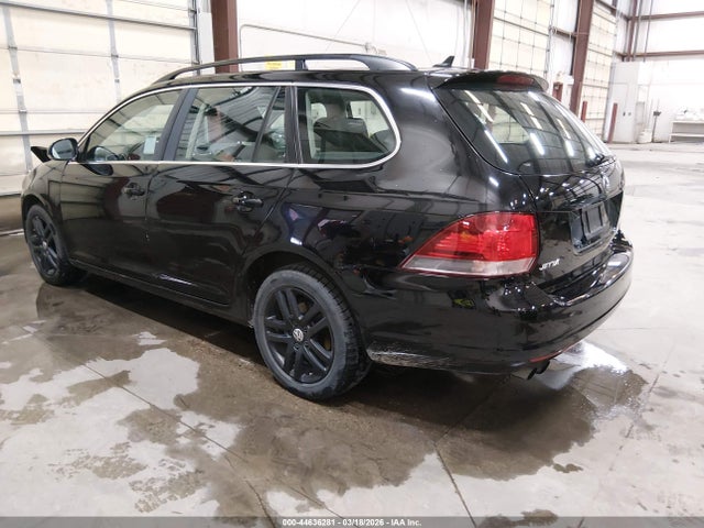 Aukcja sprzedaży 2014 Volkswagen Jetta Sportwagen 2.0l Tdi, vin: 3VWPL7AJXEM610169, numer aukcji: 44636281