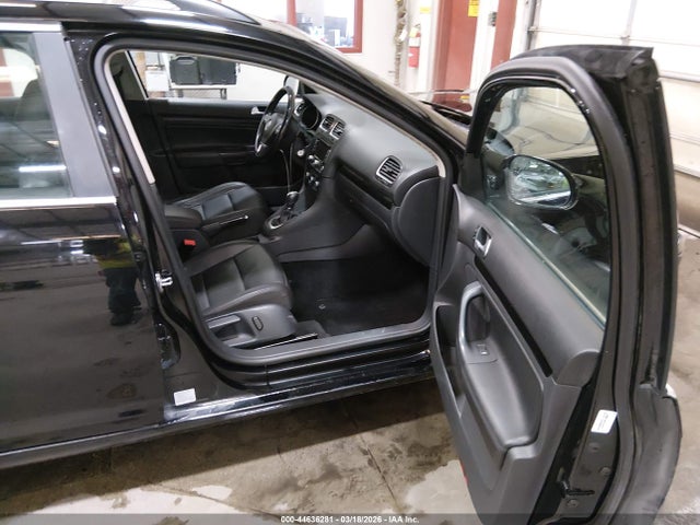 Aukcja sprzedaży 2014 Volkswagen Jetta Sportwagen 2.0l Tdi, vin: 3VWPL7AJXEM610169, numer aukcji: 44636281