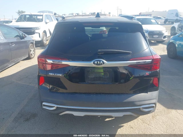 KIA SELTOS S 2021 KNDEU2AA5M7111332 Image 17