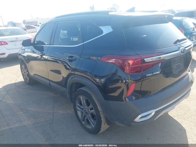 KIA SELTOS S 2021 KNDEU2AA5M7111332 Image 3