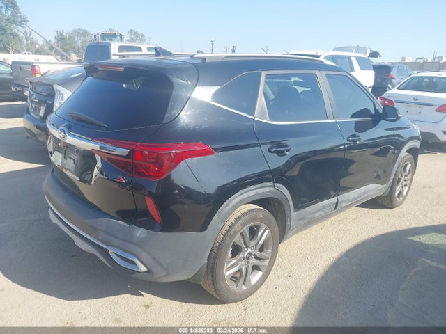 KIA SELTOS S 2021 KNDEU2AA5M7111332 Image 4
