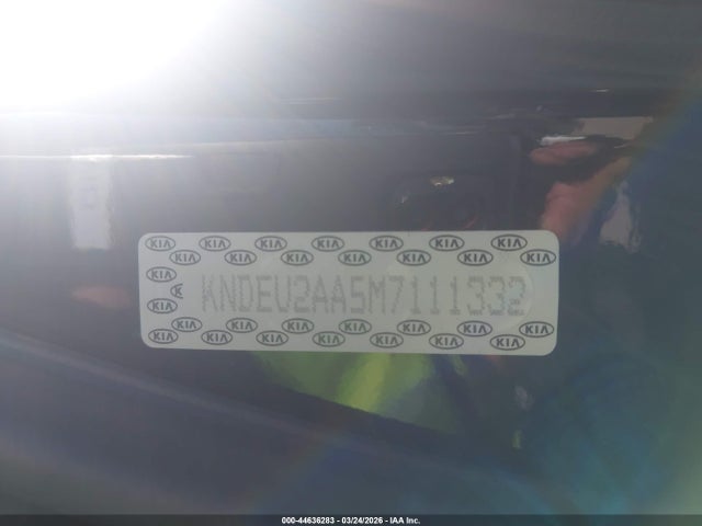 KIA SELTOS S 2021 KNDEU2AA5M7111332 Image 9