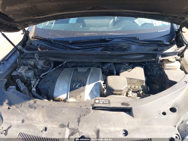 Продажа на аукционе авто 2016 Lexus Rx 350 F Sport, vin: 2T2BZMCA4GC017535, номер лота: 44636284