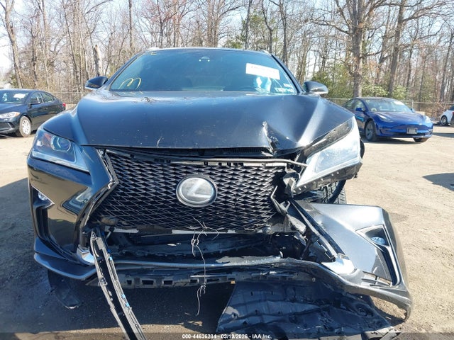 Продажа на аукционе авто 2016 Lexus Rx 350 F Sport, vin: 2T2BZMCA4GC017535, номер лота: 44636284