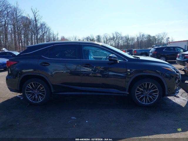 Продажа на аукционе авто 2016 Lexus Rx 350 F Sport, vin: 2T2BZMCA4GC017535, номер лота: 44636284
