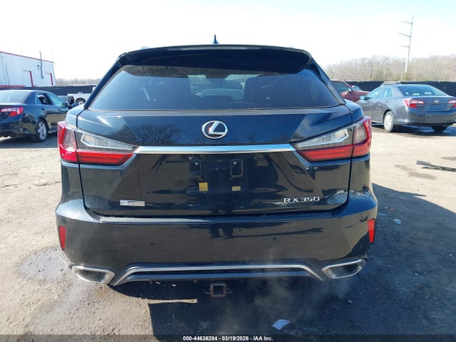 Продажа на аукционе авто 2016 Lexus Rx 350 F Sport, vin: 2T2BZMCA4GC017535, номер лота: 44636284