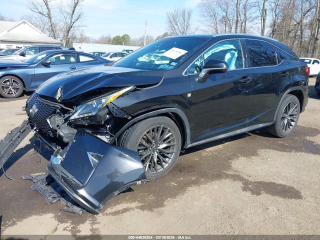 Продажа на аукционе авто 2016 Lexus Rx 350 F Sport, vin: 2T2BZMCA4GC017535, номер лота: 44636284