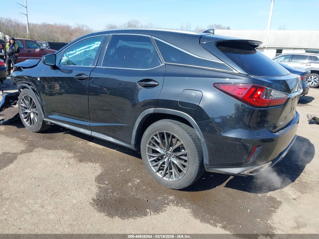 Продажа на аукционе авто 2016 Lexus Rx 350 F Sport, vin: 2T2BZMCA4GC017535, номер лота: 44636284