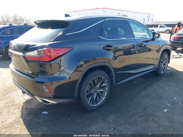 Продажа на аукционе авто 2016 Lexus Rx 350 F Sport, vin: 2T2BZMCA4GC017535, номер лота: 44636284