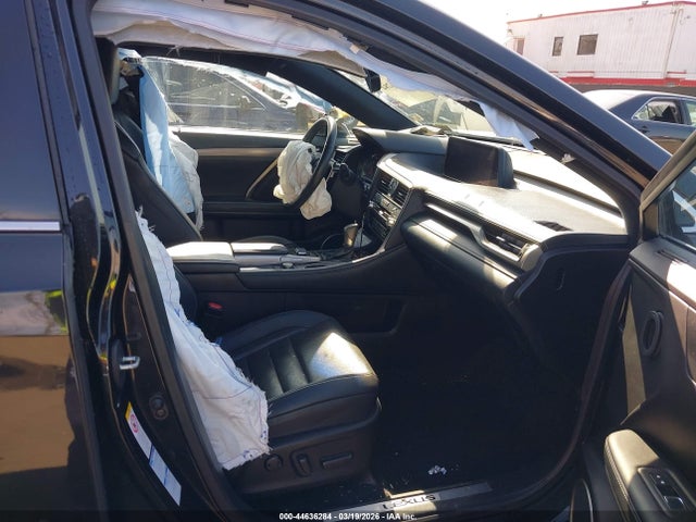 Продажа на аукционе авто 2016 Lexus Rx 350 F Sport, vin: 2T2BZMCA4GC017535, номер лота: 44636284