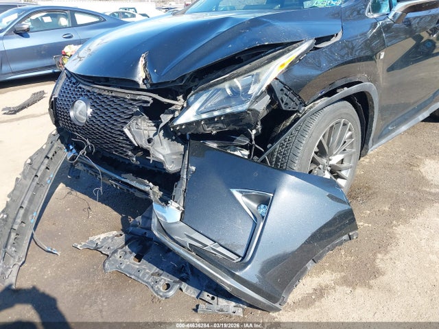 Продажа на аукционе авто 2016 Lexus Rx 350 F Sport, vin: 2T2BZMCA4GC017535, номер лота: 44636284