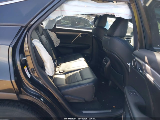 Продажа на аукционе авто 2016 Lexus Rx 350 F Sport, vin: 2T2BZMCA4GC017535, номер лота: 44636284
