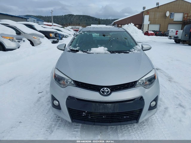 Toyota Corolla S Plus 2015 2T1BURHE3FC395632 Image 13