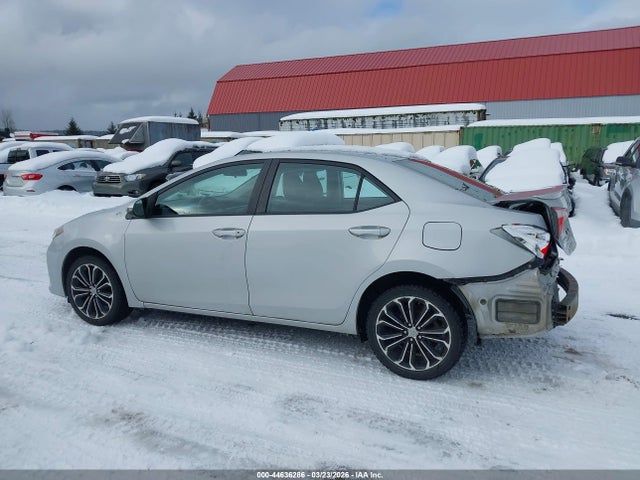 Toyota Corolla S Plus 2015 2T1BURHE3FC395632 Image 15
