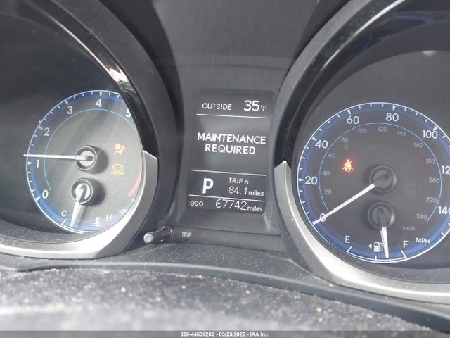 Toyota Corolla S Plus 2015 2T1BURHE3FC395632 Image 16