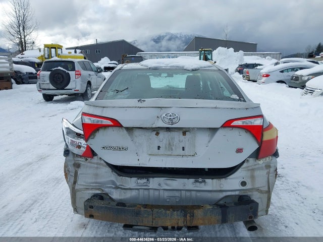 Toyota Corolla S Plus 2015 2T1BURHE3FC395632 Image 17
