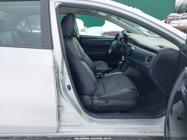 Toyota Corolla S Plus 2015 2T1BURHE3FC395632 Image 5
