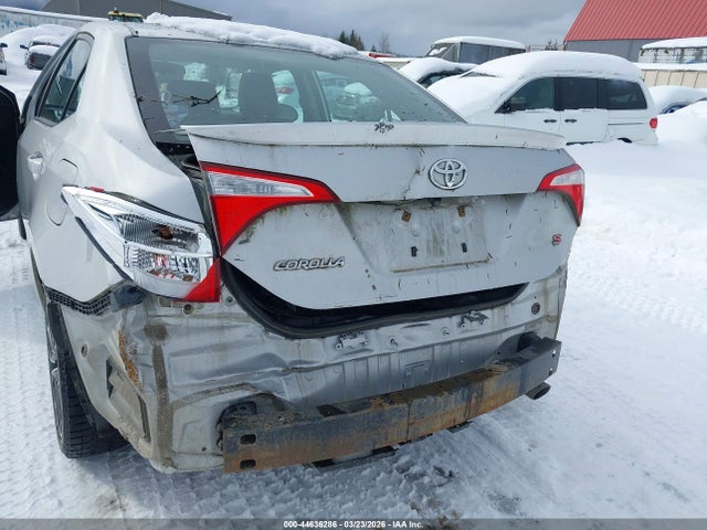Toyota Corolla S Plus 2015 2T1BURHE3FC395632 Image 6