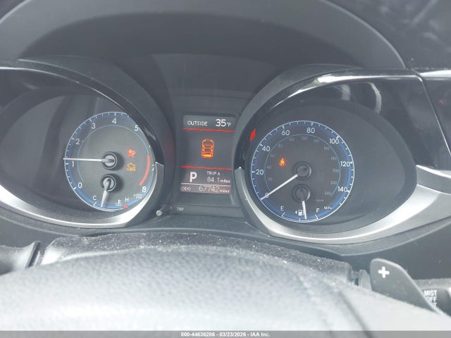Toyota Corolla S Plus 2015 2T1BURHE3FC395632 Image 7