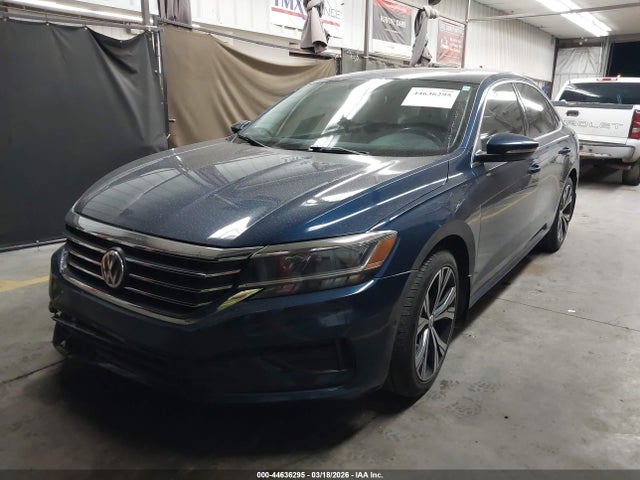 Aukcja sprzedaży 2020 Volkswagen Passat 2.0t Sel, vin: 1VWCA7A35LC016822, numer aukcji: 44636295