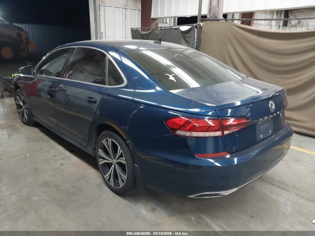Aukcja sprzedaży 2020 Volkswagen Passat 2.0t Sel, vin: 1VWCA7A35LC016822, numer aukcji: 44636295