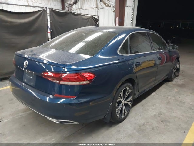 Aukcja sprzedaży 2020 Volkswagen Passat 2.0t Sel, vin: 1VWCA7A35LC016822, numer aukcji: 44636295