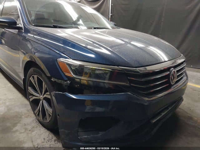 Aukcja sprzedaży 2020 Volkswagen Passat 2.0t Sel, vin: 1VWCA7A35LC016822, numer aukcji: 44636295