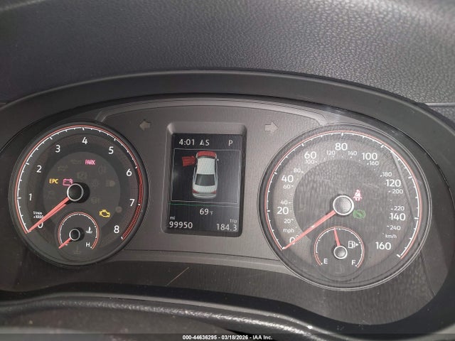 Aukcja sprzedaży 2020 Volkswagen Passat 2.0t Sel, vin: 1VWCA7A35LC016822, numer aukcji: 44636295