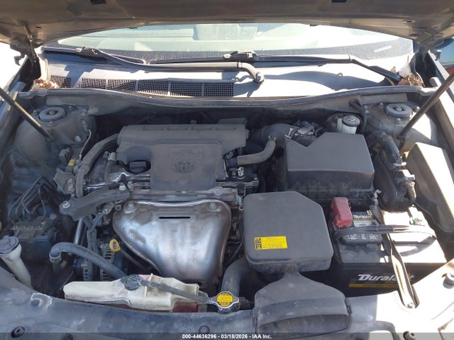 Toyota CAMRY SE 2014 4T1BF1FK1EU301703 Image 10