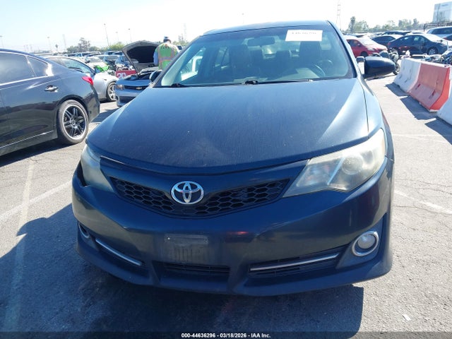 Toyota CAMRY SE 2014 4T1BF1FK1EU301703 Image 12
