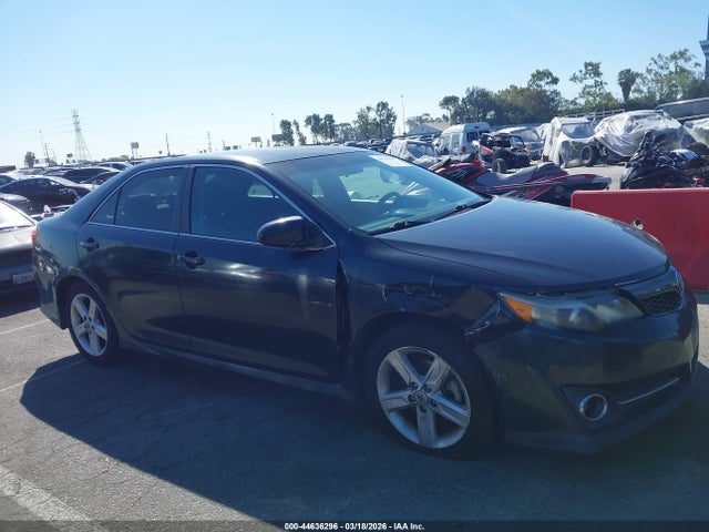 Toyota CAMRY SE 2014 4T1BF1FK1EU301703 Image 13