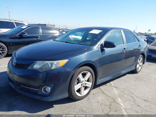 Toyota CAMRY SE 2014 4T1BF1FK1EU301703 Image 14