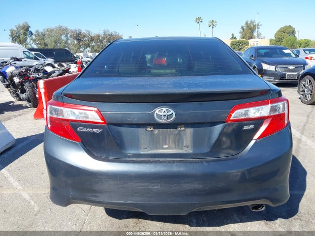 Toyota CAMRY SE 2014 4T1BF1FK1EU301703 Image 16