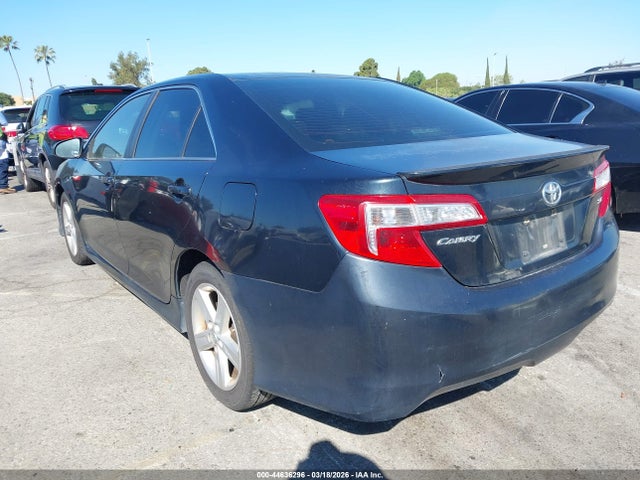 Toyota CAMRY SE 2014 4T1BF1FK1EU301703 Image 3