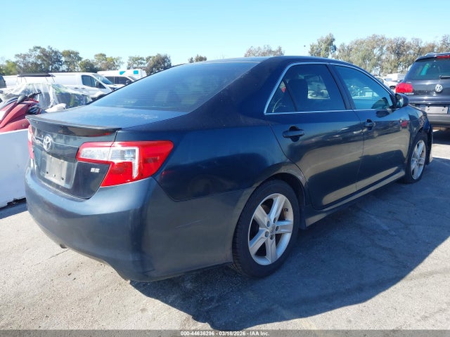Toyota CAMRY SE 2014 4T1BF1FK1EU301703 Image 4