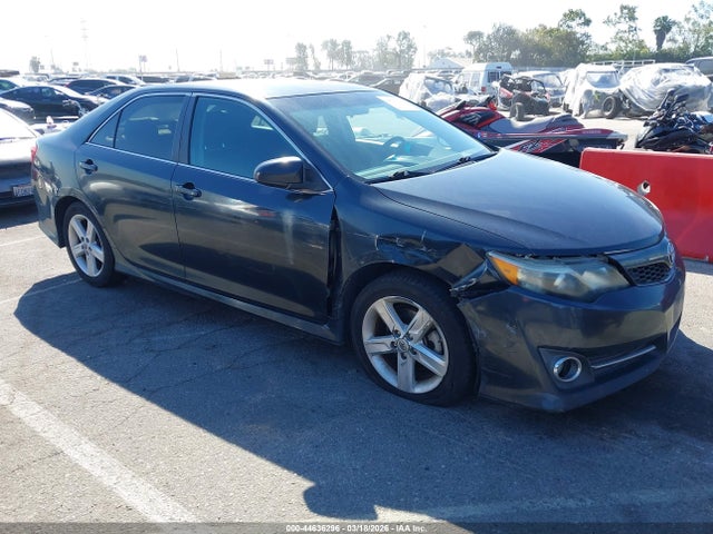 Toyota CAMRY SE 2014 4T1BF1FK1EU301703 Image 6