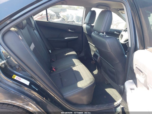 Toyota CAMRY SE 2014 4T1BF1FK1EU301703 Image 8