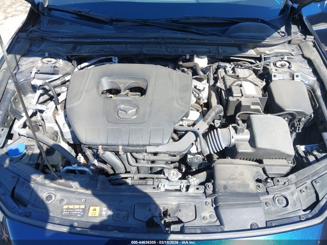 Продажа на аукционе авто 2023 Mazda Mazda3 2.5 S Select, vin: 3MZBPABM4PM357874, номер лота: 44636305