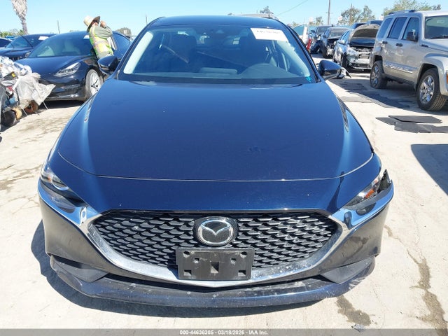 Продажа на аукционе авто 2023 Mazda Mazda3 2.5 S Select, vin: 3MZBPABM4PM357874, номер лота: 44636305