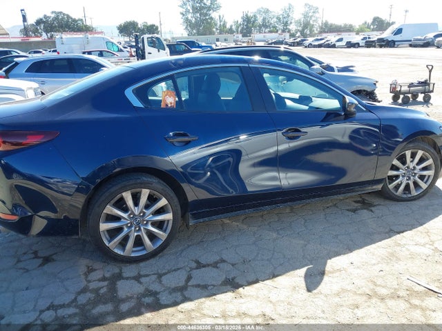 Продажа на аукционе авто 2023 Mazda Mazda3 2.5 S Select, vin: 3MZBPABM4PM357874, номер лота: 44636305
