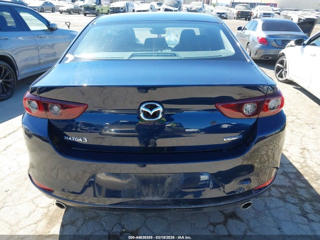 Продажа на аукционе авто 2023 Mazda Mazda3 2.5 S Select, vin: 3MZBPABM4PM357874, номер лота: 44636305